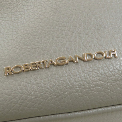 ROBERTAGANDOLFI 2WAY Handbag Leather Ladies [Used]
