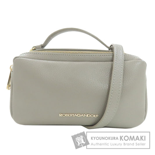 ROBERTAGANDOLFI 2WAY Handbag Leather Ladies [Used]