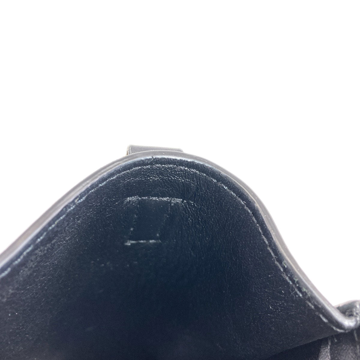 CELINE Luggage nano 2 WAY Handbag Calf Ladies [Used]