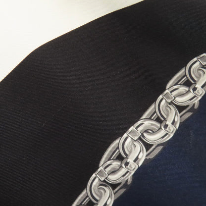 LOUIS VUITTON M78675 Carre Unchained Scarf Silk Ladies [Used]