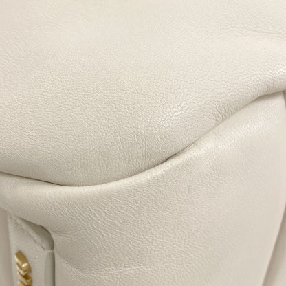 MIUMIU Knot Design Handbag Calf Ladies [Used]