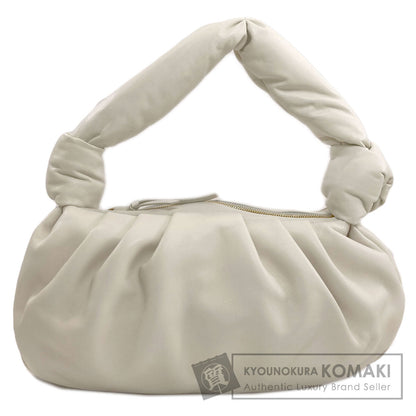 MIUMIU Knot Design Handbag Calf Ladies [Used]