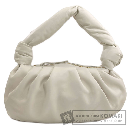 MIUMIU Knot Design Handbag Calf Ladies [Used]