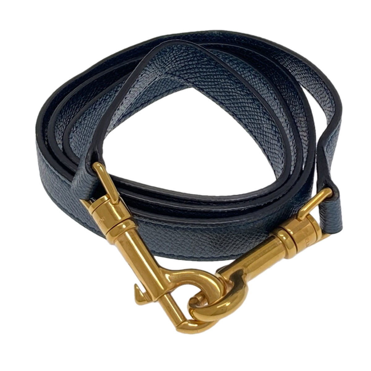 CELINE Micro belt bag 2WAY Handbag Calf Ladies [Used]
