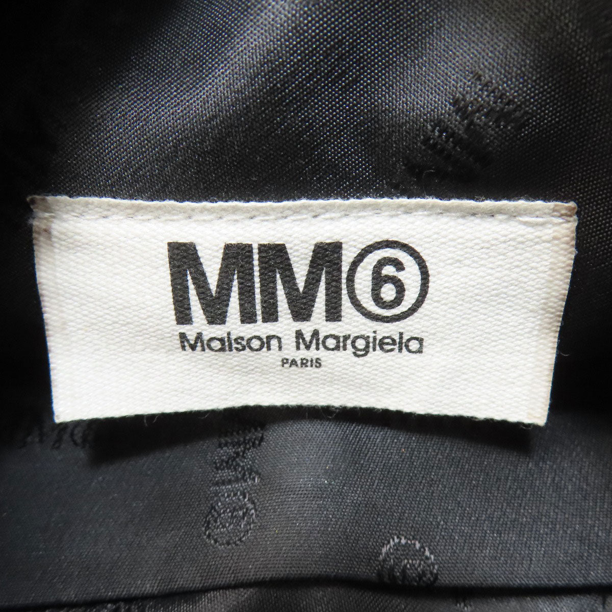 MaisonMargiela MM6 Handbag Calf Ladies [Used]
