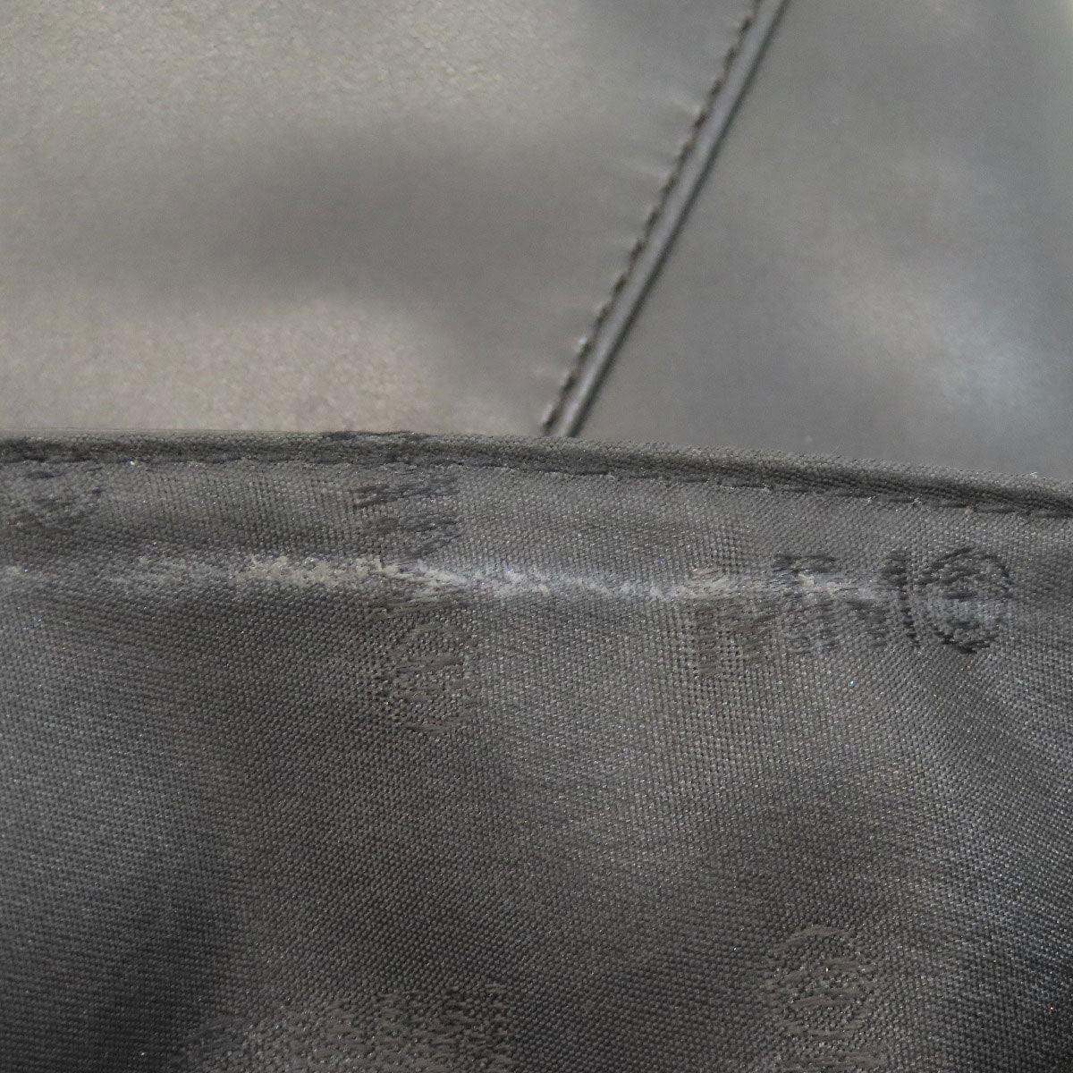 MaisonMargiela MM6 Handbag Calf Ladies [Used]