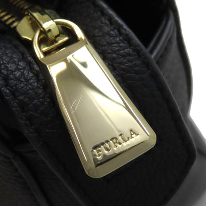 Furla logo Tote Bag Leather Ladies [Used]