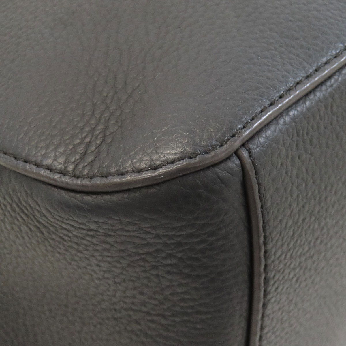 Furla logo Tote Bag Leather Ladies [Used]