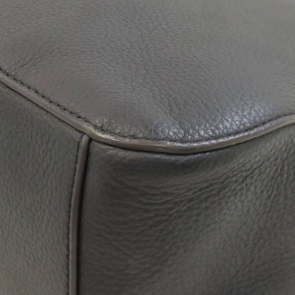 Furla logo Tote Bag Leather Ladies [Used]