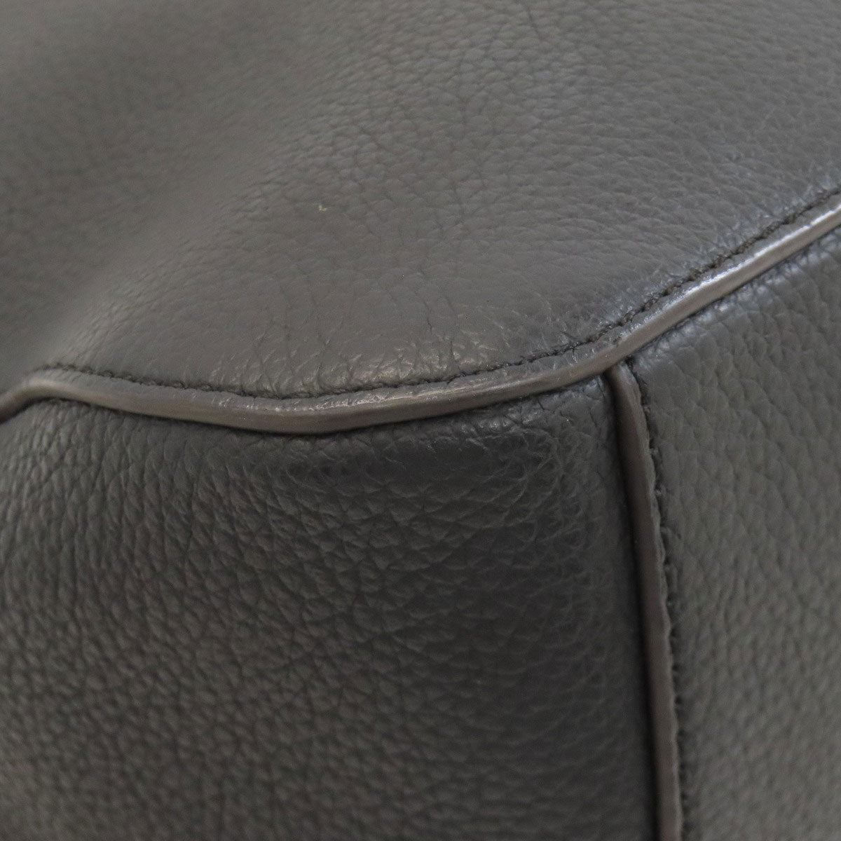 Furla logo Tote Bag Leather Ladies [Used]