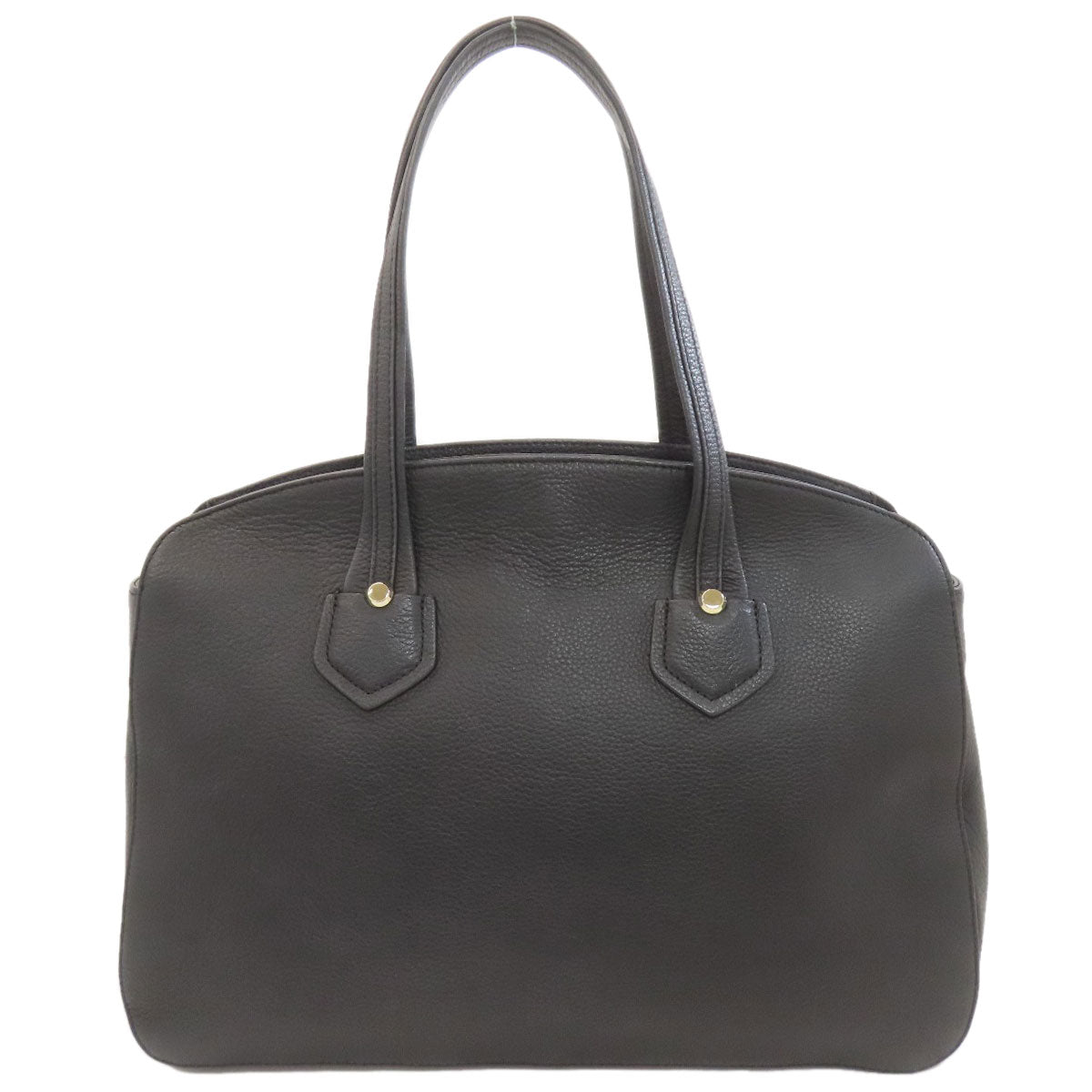 Furla logo Tote Bag Leather Ladies [Used]