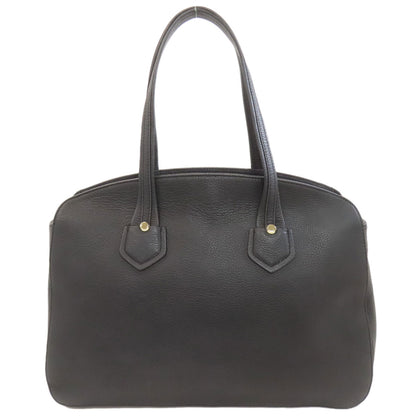 Furla logo Tote Bag Leather Ladies [Used]