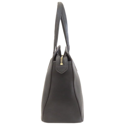 Furla logo Tote Bag Leather Ladies [Used]