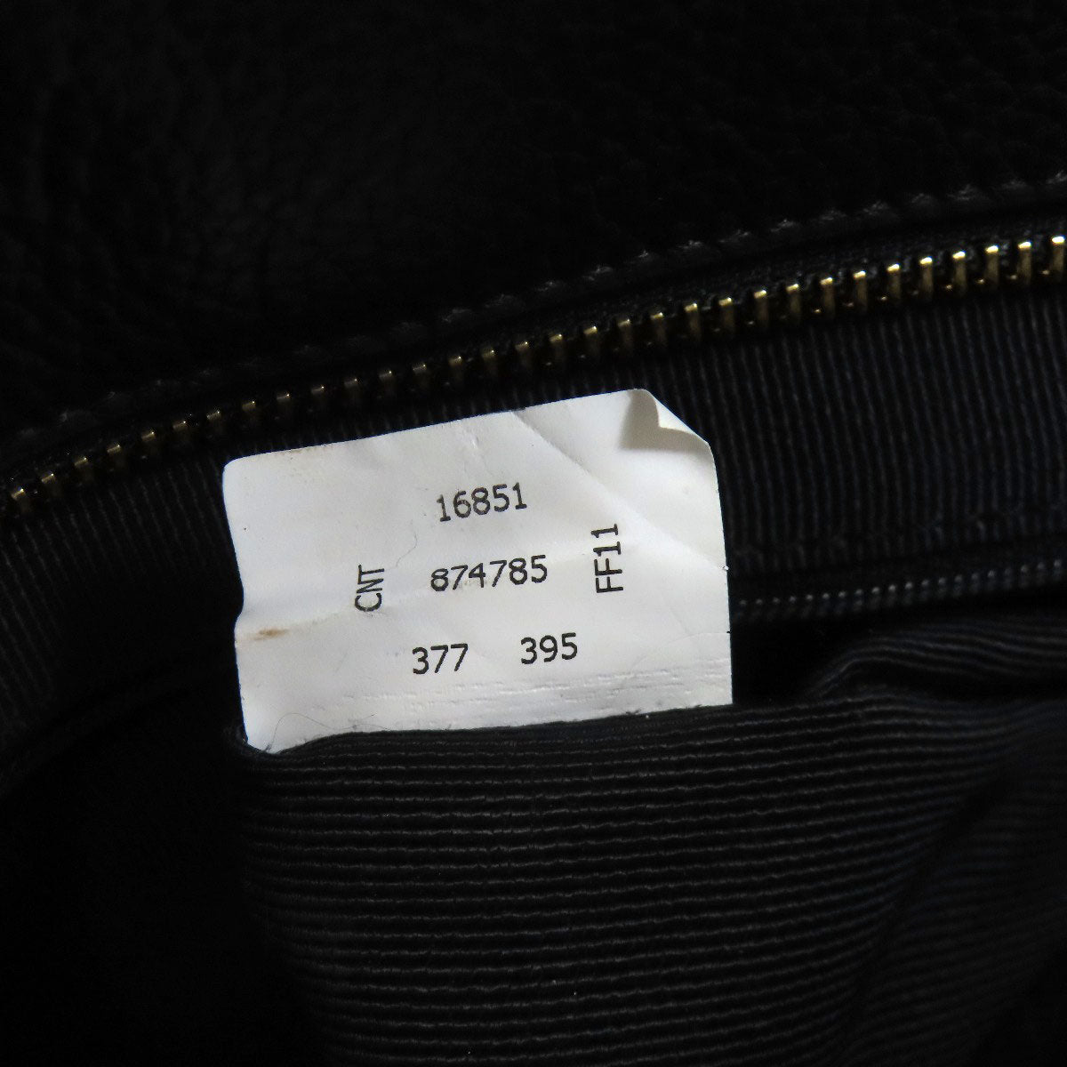 Furla logo Tote Bag Leather Ladies [Used]