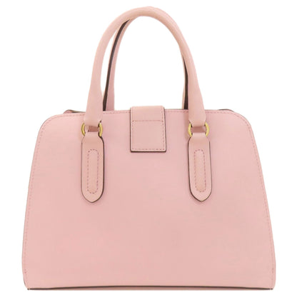 Furla Milan 2WAY Handbag Leather Ladies [Used]