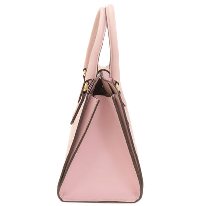 Furla Milan 2WAY Handbag Leather Ladies [Used]
