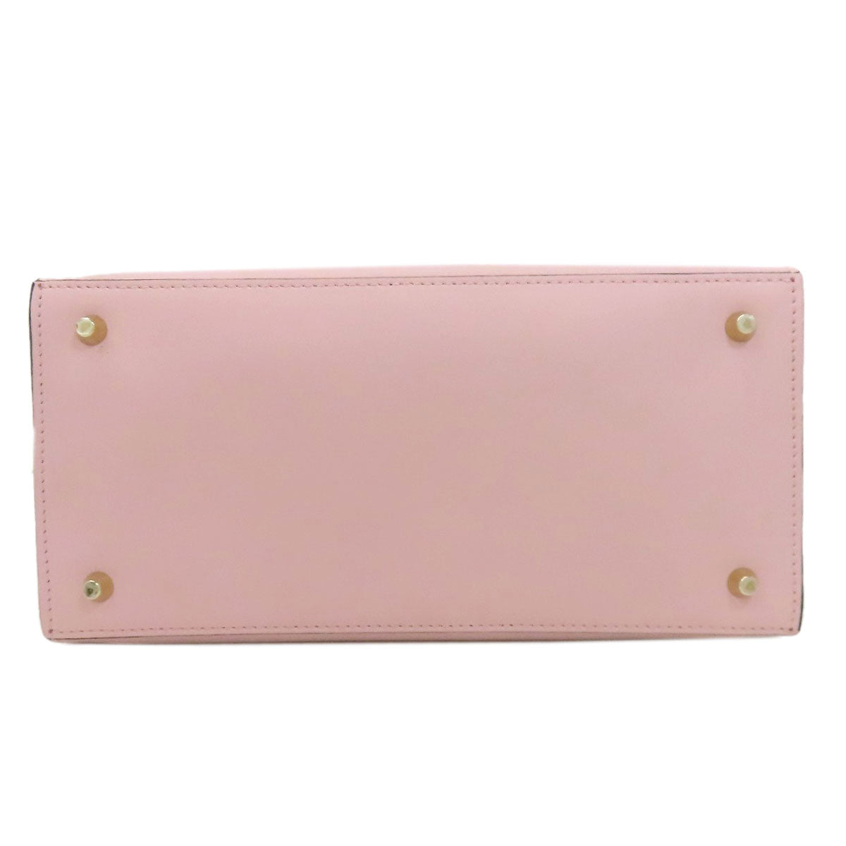 Furla Milan 2WAY Handbag Leather Ladies [Used]