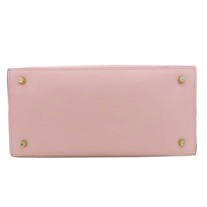 Furla Milan 2WAY Handbag Leather Ladies [Used]