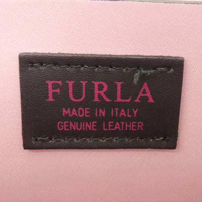Furla Milan 2WAY Handbag Leather Ladies [Used]