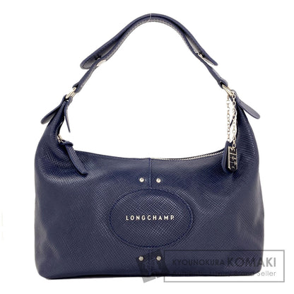 Longchamp Quadri Tote Bag Leather Ladies [Used]