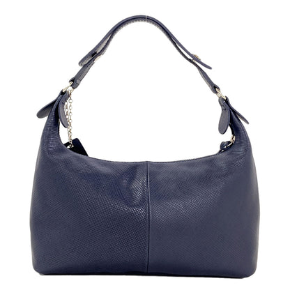 Longchamp Quadri Tote Bag Leather Ladies [Used]