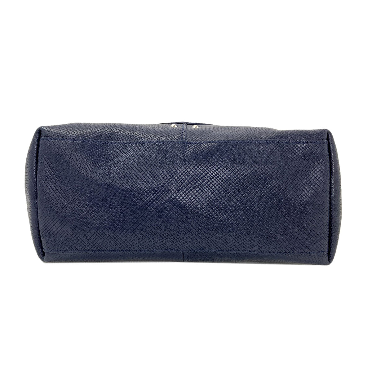 Longchamp Quadri Tote Bag Leather Ladies [Used]