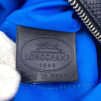 Longchamp Quadri Tote Bag Leather Ladies [Used]
