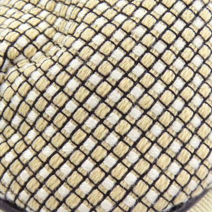 Longchamp logo Handbag Canvas Ladies [Used]