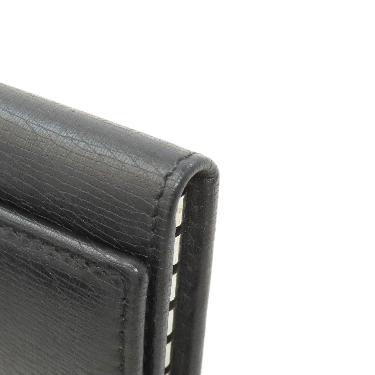 GUCCI 256337 Interlocking G key holder Leather Ladies [Used]