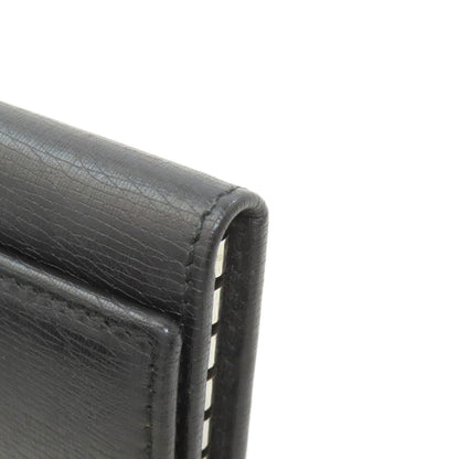 GUCCI 256337 Interlocking G key holder Leather Ladies [Used]