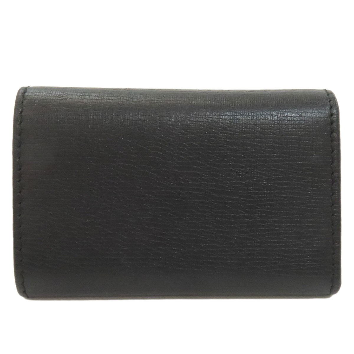 GUCCI 256337 Interlocking G key holder Leather Ladies [Used]