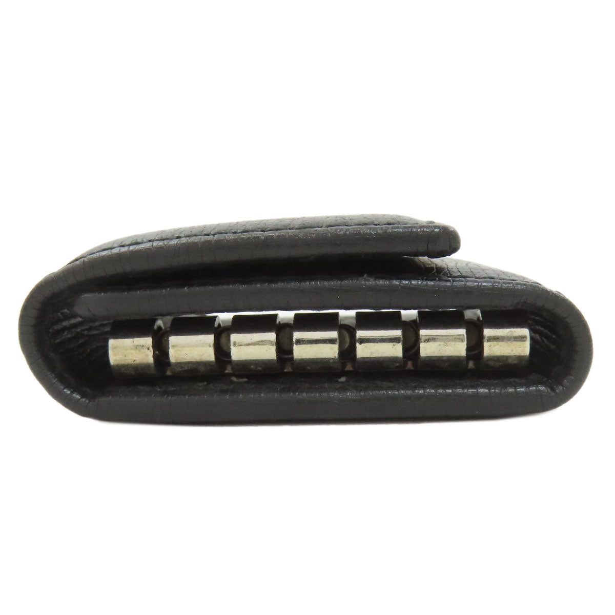 GUCCI 256337 Interlocking G key holder Leather Ladies [Used]