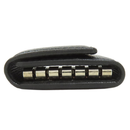 GUCCI 256337 Interlocking G key holder Leather Ladies [Used]
