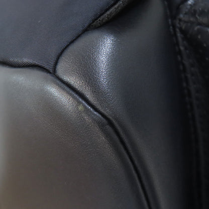 COACH F72018 logo Backpack Â· Daypack Leather Ladies [Used]