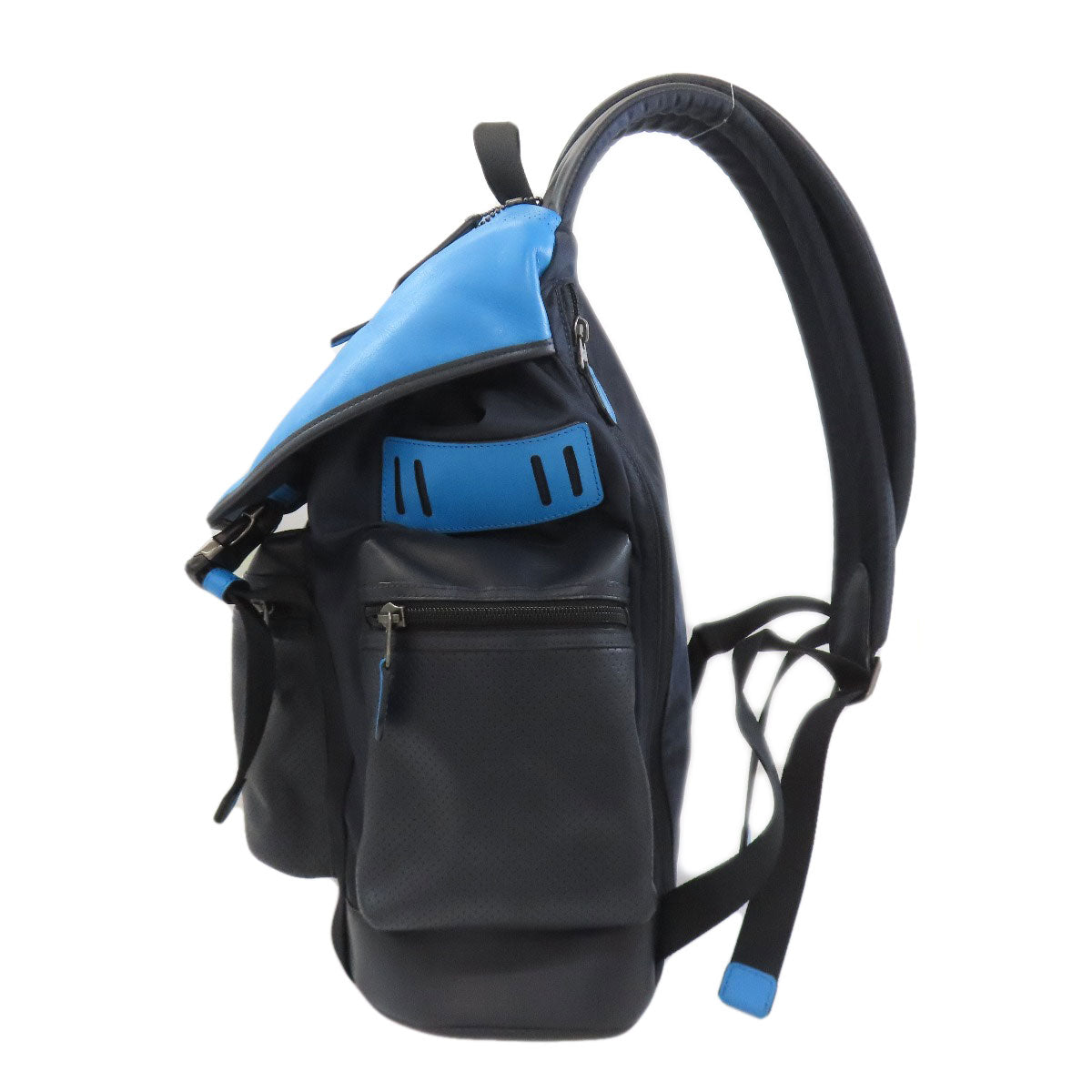 COACH F72018 logo Backpack Â· Daypack Leather Ladies [Used]