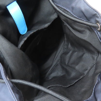 COACH F72018 logo Backpack Â· Daypack Leather Ladies [Used]