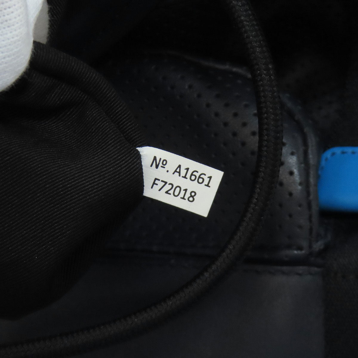 COACH F72018 logo Backpack Â· Daypack Leather Ladies [Used]