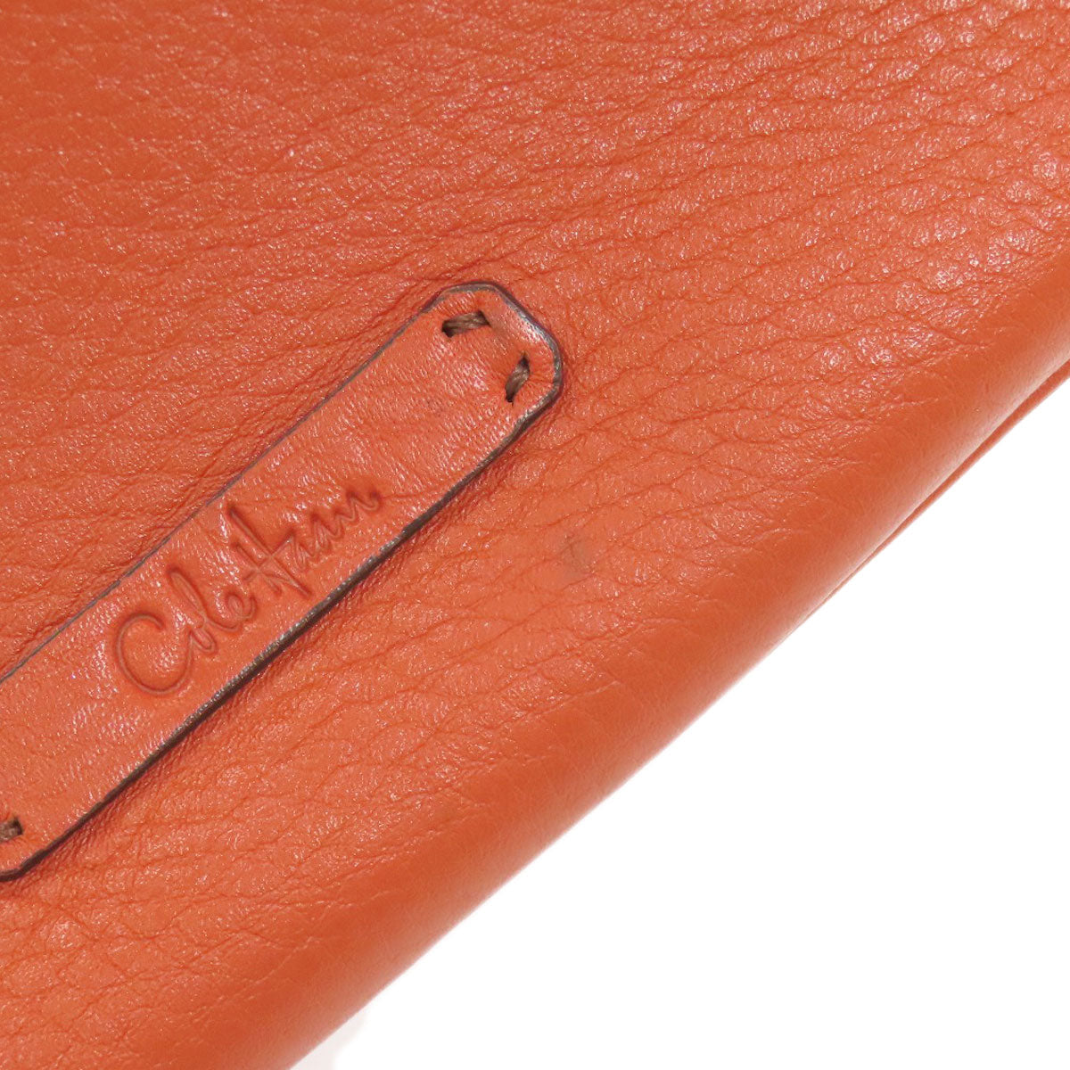 Cole Haan one belt Shoulder Bag Leather Ladies [Used]