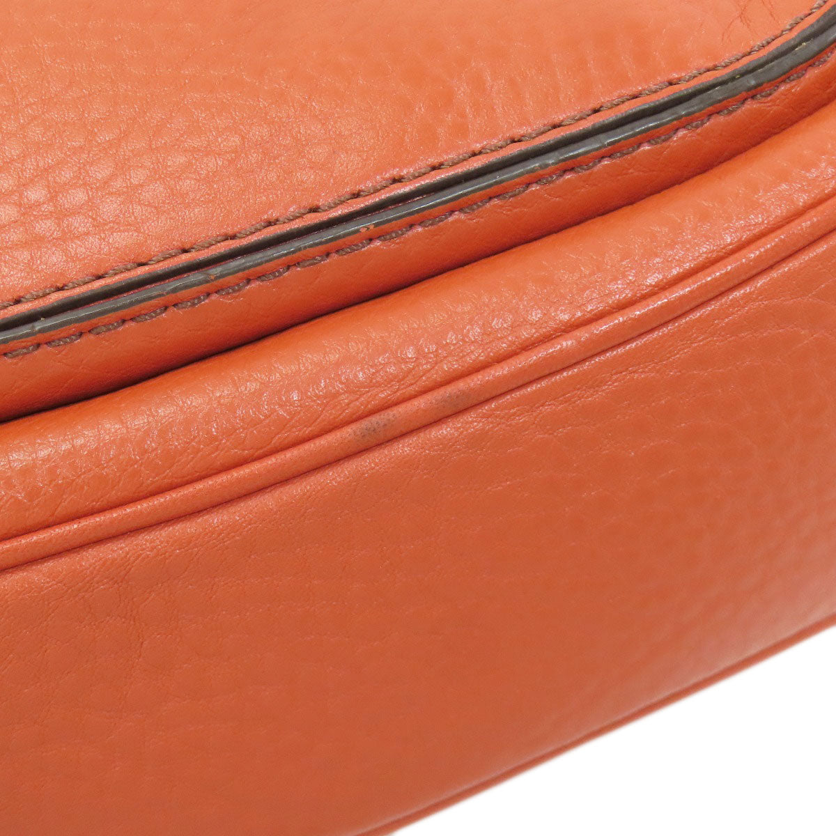 Cole Haan one belt Shoulder Bag Leather Ladies [Used]