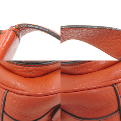 Cole Haan one belt Shoulder Bag Leather Ladies [Used]