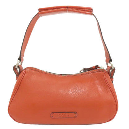 Cole Haan one belt Shoulder Bag Leather Ladies [Used]