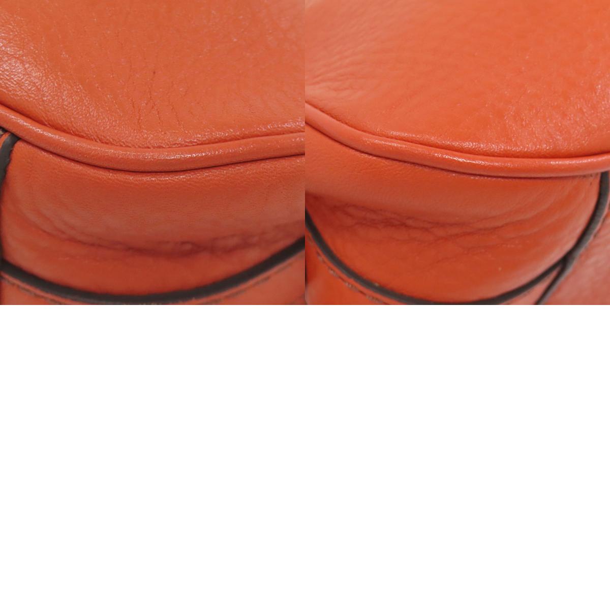 Cole Haan one belt Shoulder Bag Leather Ladies [Used]