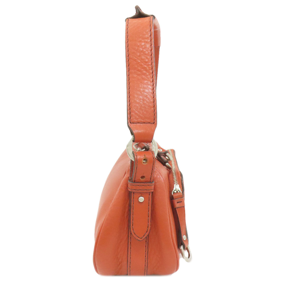 Cole Haan one belt Shoulder Bag Leather Ladies [Used]