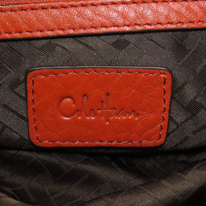 Cole Haan one belt Shoulder Bag Leather Ladies [Used]
