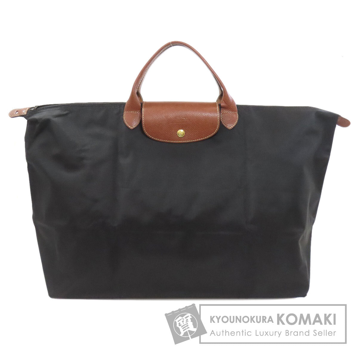 Longchamp Le Pliage Handbag Nylon Ladies [Used]