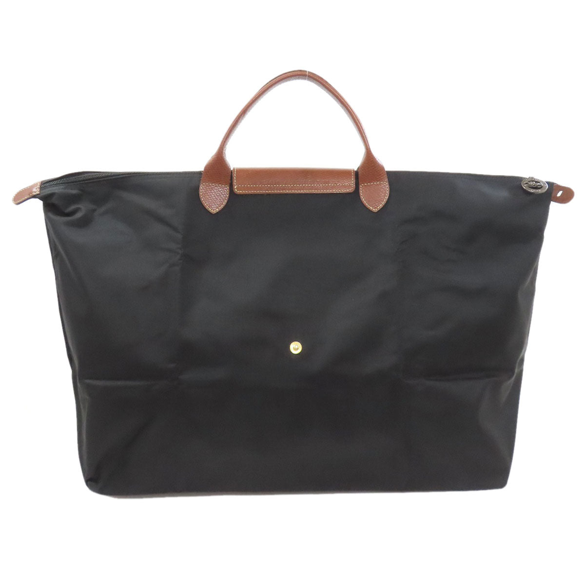 Longchamp Le Pliage Handbag Nylon Ladies [Used]
