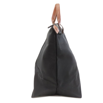 Longchamp Le Pliage Handbag Nylon Ladies [Used]