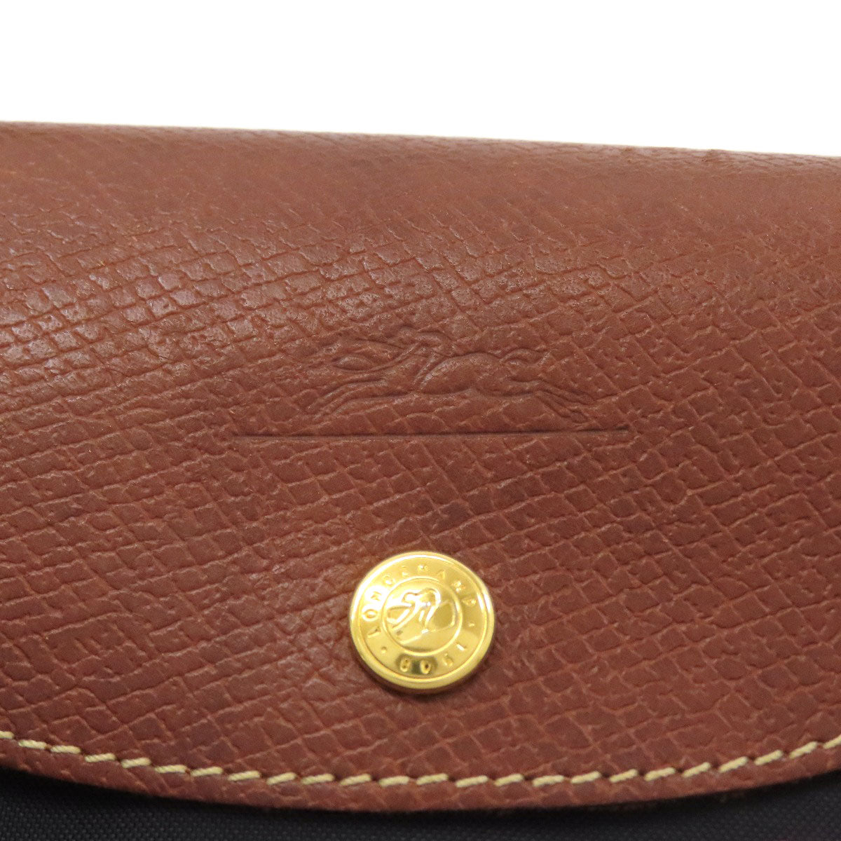 Longchamp Le Pliage Handbag Nylon Ladies [Used]
