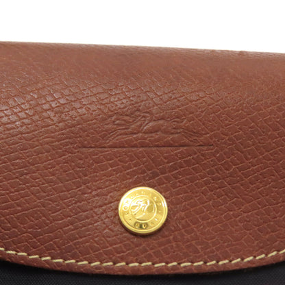 Longchamp Le Pliage Handbag Nylon Ladies [Used]