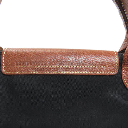 Longchamp Le Pliage Handbag Nylon Ladies [Used]